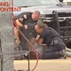 Image for article titled That was quick! 3 Arkansas Officers Suspended following Video of Violent Arrest of White Man